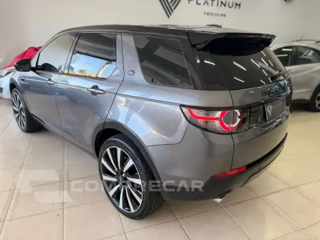 Discovery Sport HSE 2.0 4x4 Aut/ Flex