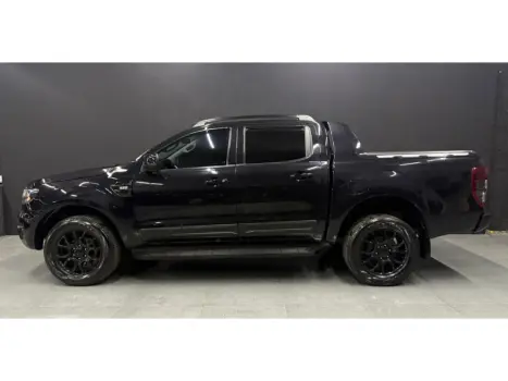 RANGER 2.2 BLACK 4X2 CD 16V DIESEL 4P AUTOMÁTICO