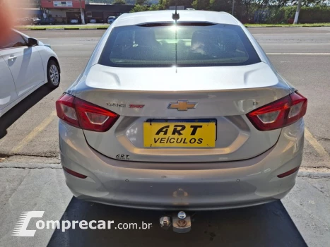 CRUZE 1.4 Turbo LTZ 16V