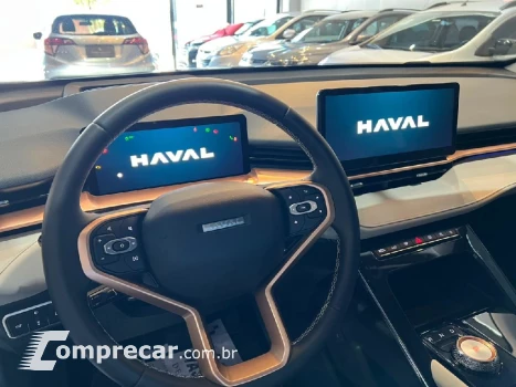 HAVAL H6 1.5 PHEV19 E-TRACTION