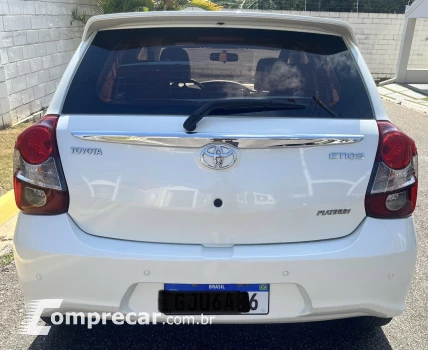 ETIOS 1.5 Platinum 16V