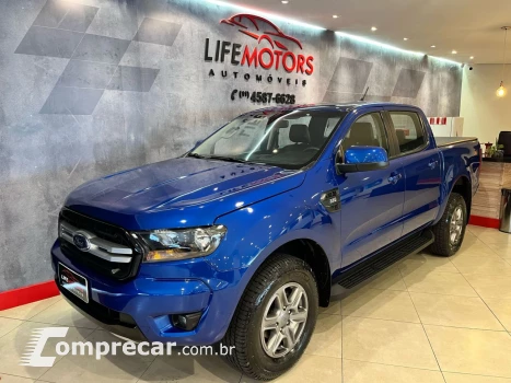 Ranger 2.2 16V XLS DIESEL 4X4 CABINE DUPLA AUTOMÁTICO