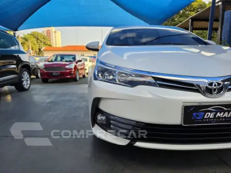 COROLLA - 2.0 XEI 16V 4P AUTOMÁTICO
