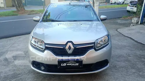 LOGAN 1.0 12V SCE Expression