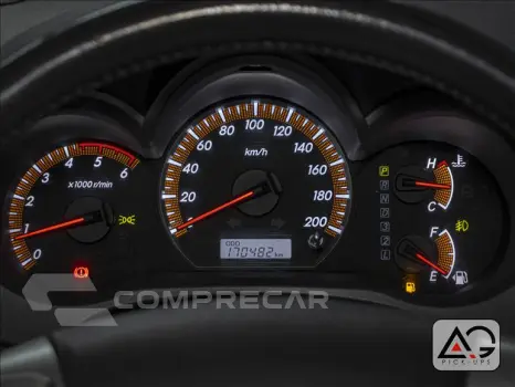 HILUX 3.0 SRV 4X4 CD 16V Turbo Intercooler