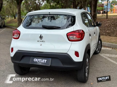 KWID 1.0 12V SCE FLEX ZEN MANUAL