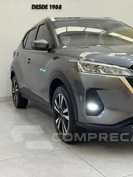 Kicks Play 1.6 16V FELXSTART SENSE XTRONIC AUTOMÁTICO