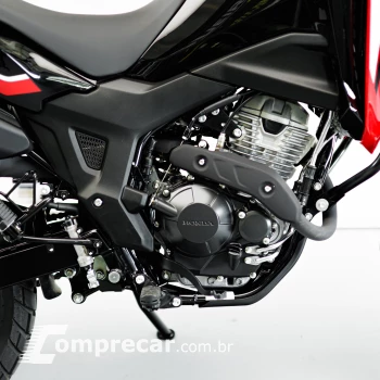 XRE 300 Sahara Rally