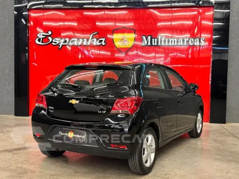 Onix 1.4 Mpfi Lt 8V Flex 4P Manual