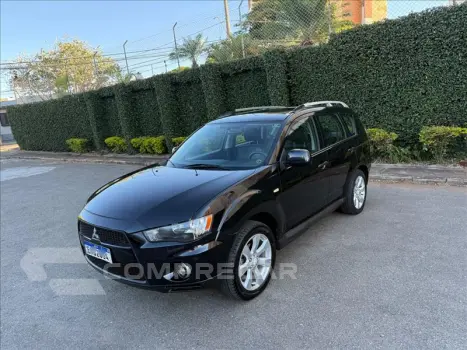 OUTLANDER 2.4 4X4 16V