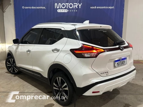KICKS 1.6 16V FLEXSTART EXCLUSIVE XTRONIC