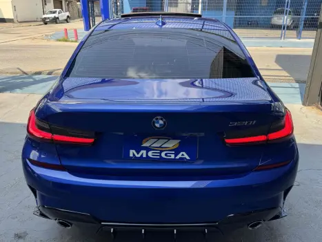 320i 2.0 16V TURBO FLEX M SPORT AUTOMÁTICO