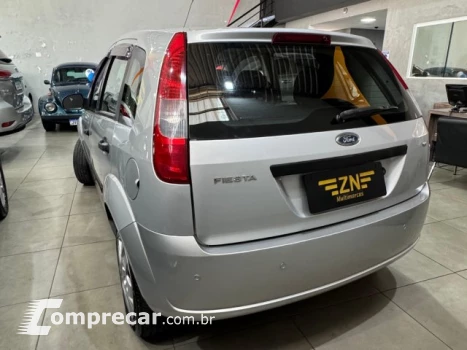 FIESTA HATCH - 1.6 MPI CLASS 8V 4P MANUAL