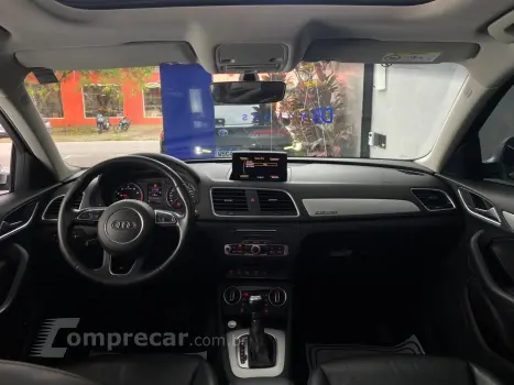 Q3 2.0 TFSI Quat. 170/180cv S-tronic 5p