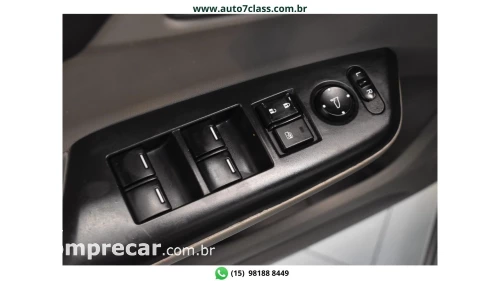 CIVIC - 1.8 EXS 16V 4P AUTOMÁTICO