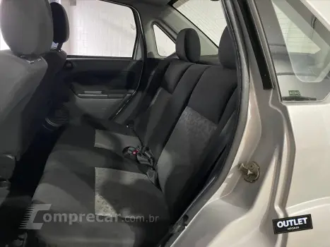 FIESTA 1.6 MPI CLASS SEDAN 8V FLEX 4P MANUAL