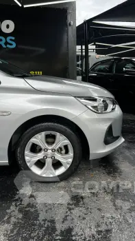 Onix Sedan 1.0 12V 4P FLEX LTZ PLUS TURBO