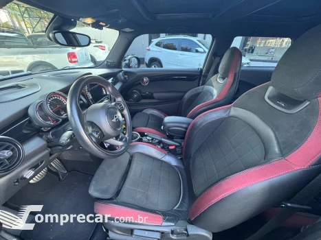 John Cooper Works 2.0 16V TURBO AUTOMÁTICO