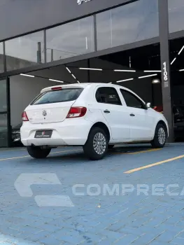 Gol (novo) 1.0 Mi Total Flex 8V 4p