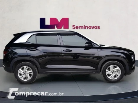 CRETA 1.0 TGDI FLEX COMFORT PLUS AUTOMÁTICO