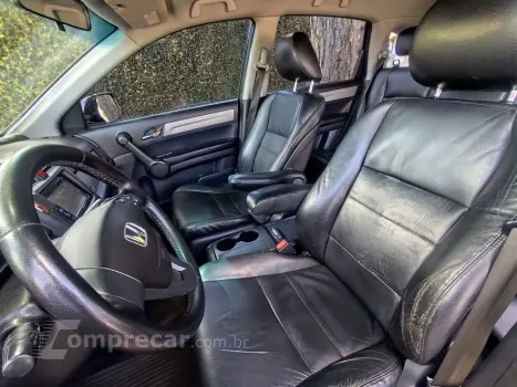 CRV 2.0 LX 4X2 16V GASOLINA 4P AUTOMÁTICO