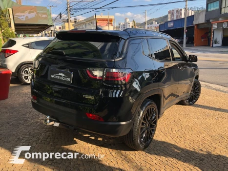 Compass 1.3 T270 Turbo Flex Longitude At6