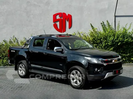 S10 2.8 16V Turbo LTZ CD 4X4