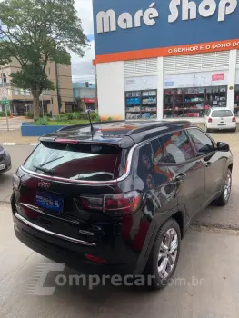 COMPASS 1.3 T270 Turbo Longitude