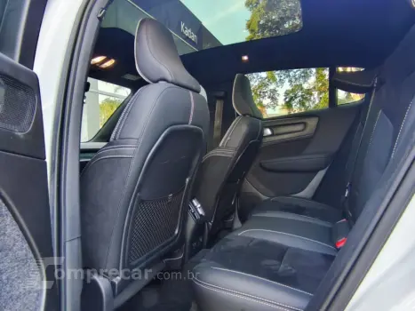 C40 P6 Recharge Electric Plus