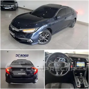 CIVIC TOURING CVT