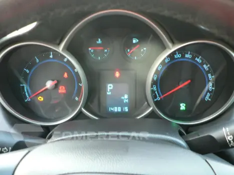 Cruze 1.8 Lt 16V Flex 4P Automático