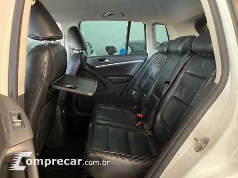 TIGUAN 2.0 TSI 16V Turbo
