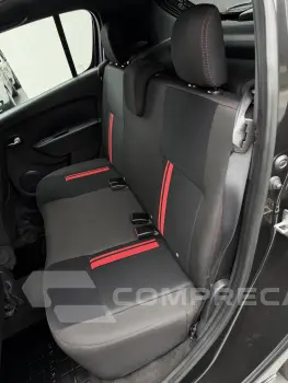 SANDERO 2.0 16V RS Racing Spirit