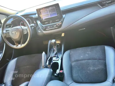 COROLLA 2.0 VVT-IE FLEX GR-S DIRECT SHIFT