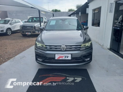 Tiguan Allspace 2.0 16V 4P TSI 350 TURBO R-LINE 4MOTION DSG