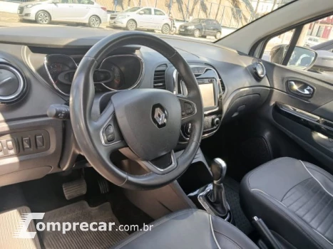 CAPTUR - 1.6 16V SCE INTENSE X-TRONIC