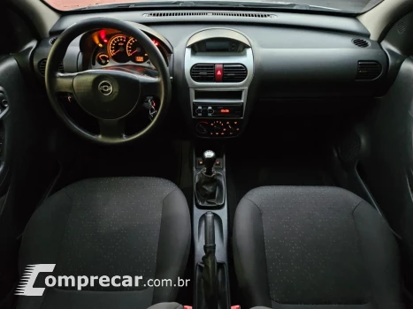 Corsa Sed. Premium 1.4 8V ECONOFLEX 4p