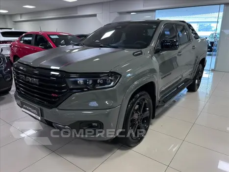 RAMPAGE 2.0 HURRICANE 4 TURBO GASOLINA R/T 4X4 AU