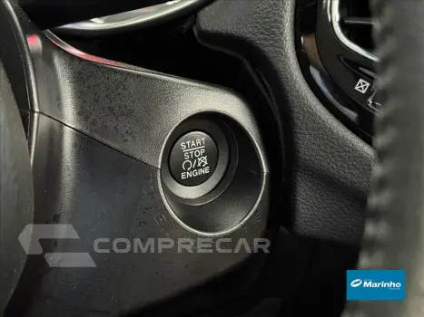 COMPASS 2.0 16V FLEX LONGITUDE AUTOMÁTICO