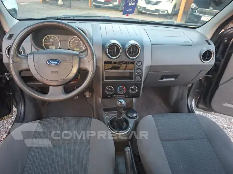 Ecosport 1.6 Xlt 8V Flex 4P Manual