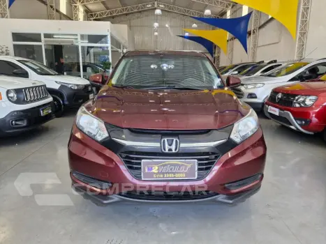 HR-V LX 1.8 Flexone 16V 5p Aut.