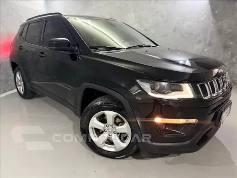 COMPASS 2.0 16V Sport