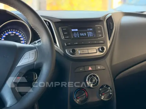HB20 1.0 COMFORT STYLE 12V TURBO FLEX 4P MANUAL