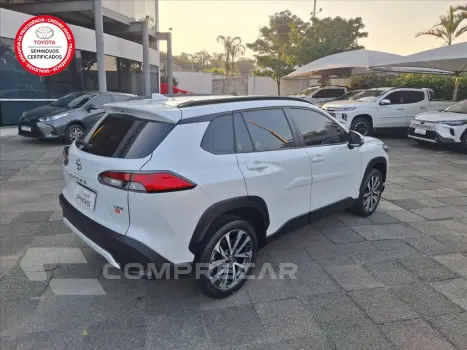 COROLLA CROSS 2.0 VVT-IE FLEX XRE DIRECT SHIFT