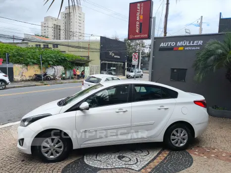 HB20 S 1.6 Comfort manual