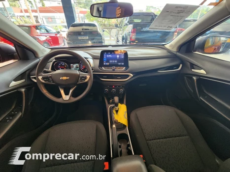 TRACKER 1.0 Turbo