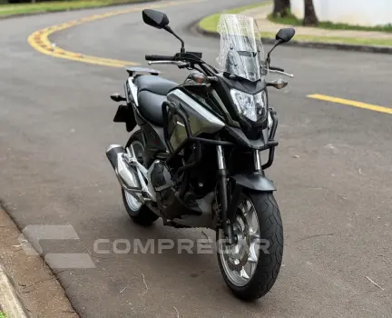 NC 750X ABS