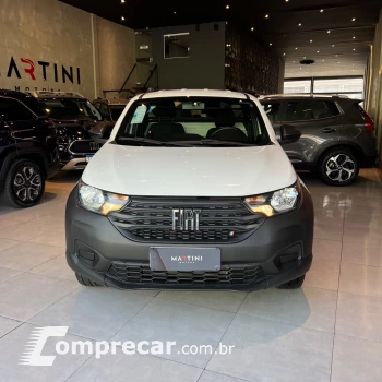 Strada Endurance 1.4 Flex 8V CS Plus