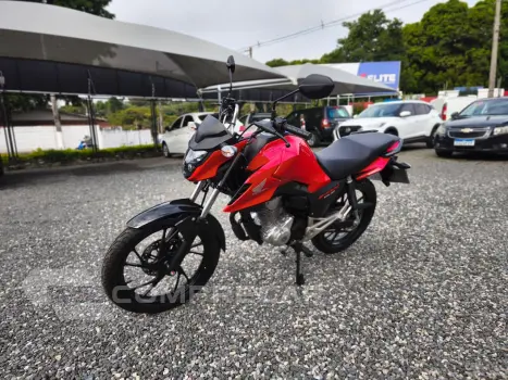 HONDA CG FAN 160