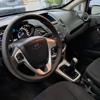 Fiesta SEL 1.6 16V Flex Mec. 5p